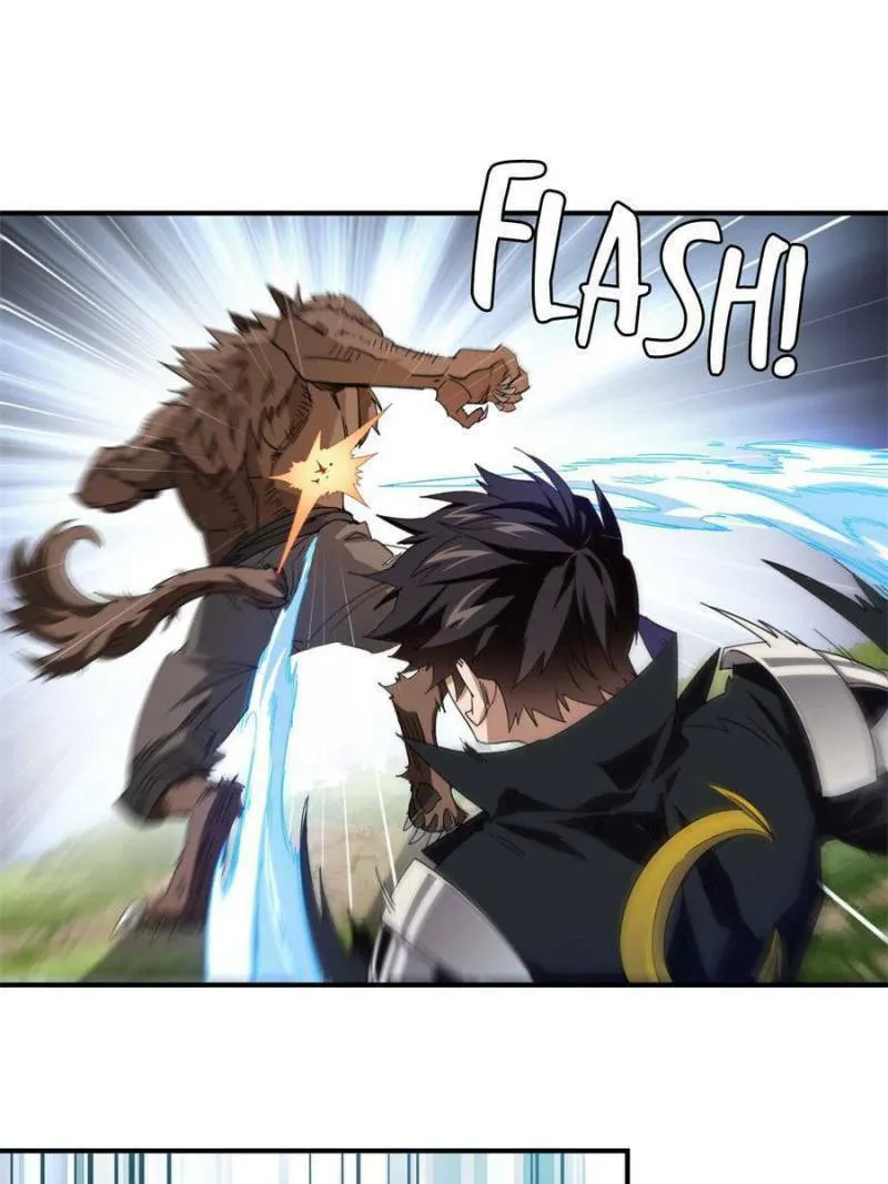 Read Virtual World: Close Combat Mage chapter 341 image 22 on Lezhin