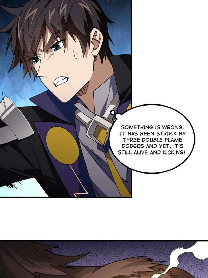 Read Virtual World: Close Combat Mage chapter 341 image 6 on Lezhin