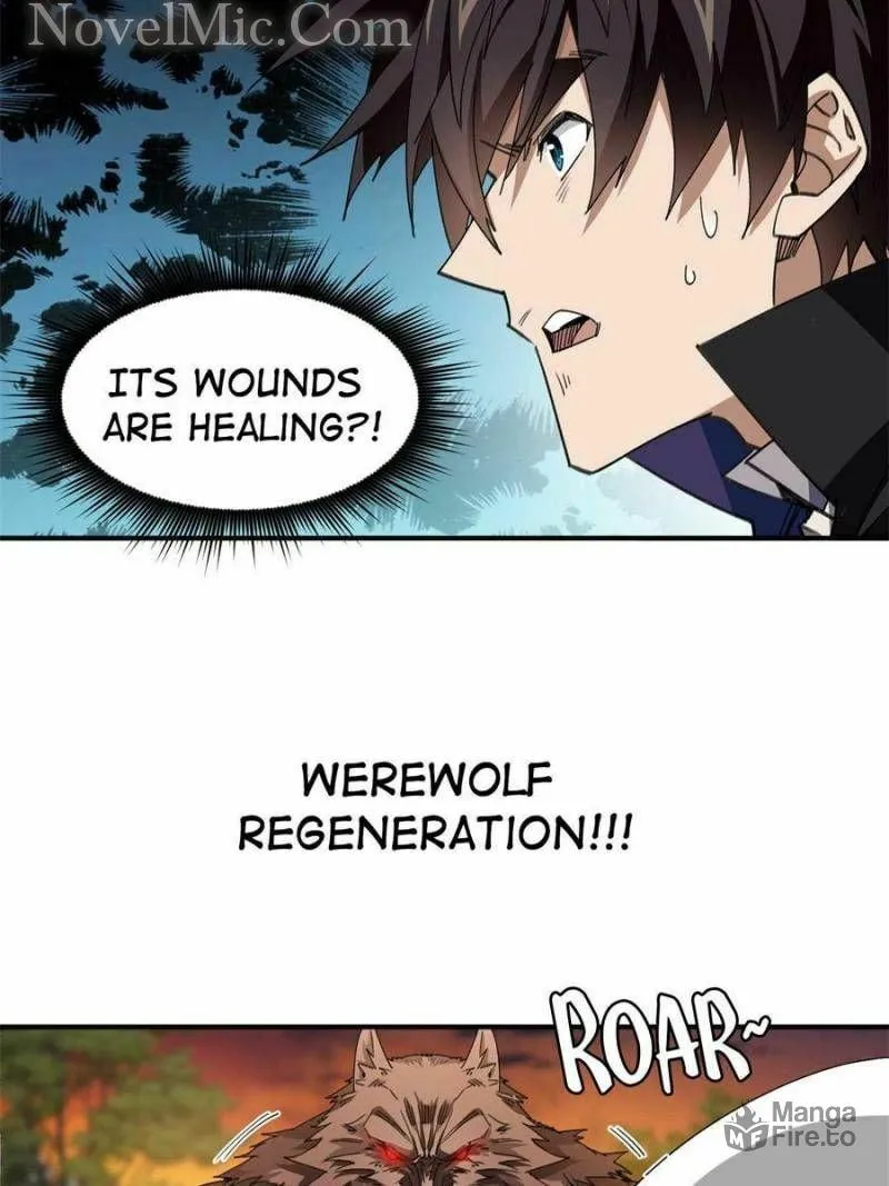 Read Virtual World: Close Combat Mage chapter 341 image 8 on Lezhin