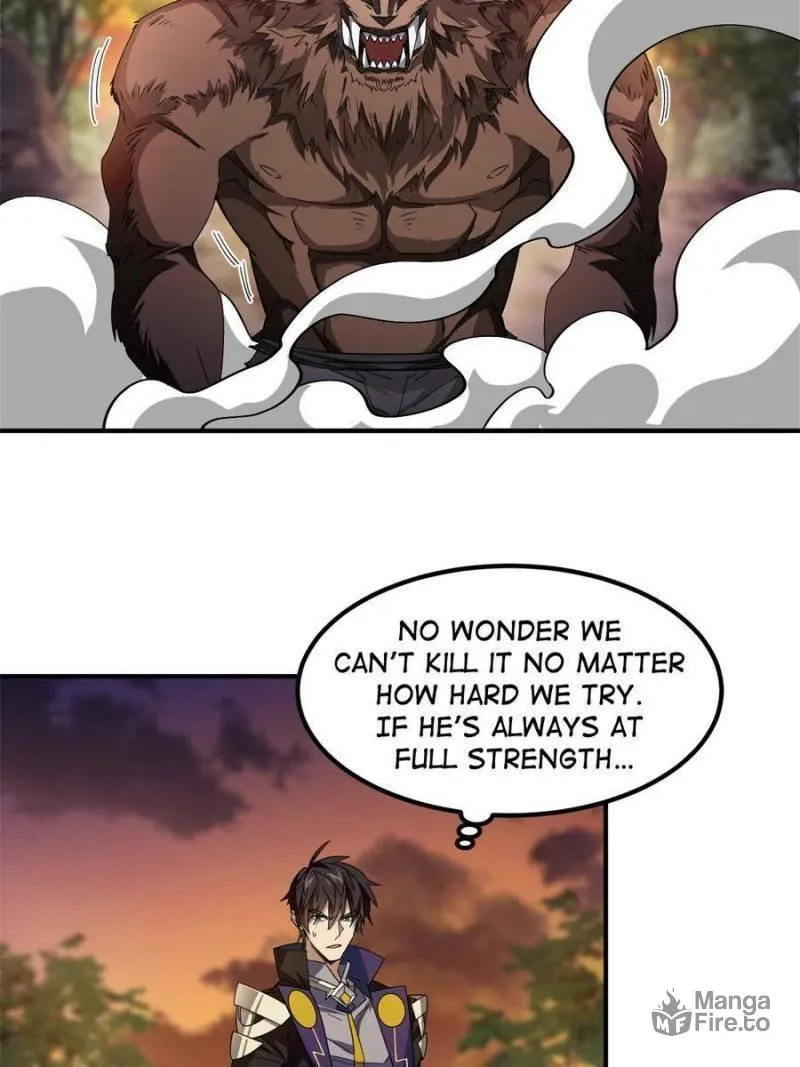 Read Virtual World: Close Combat Mage chapter 341 image 9 on Lezhin