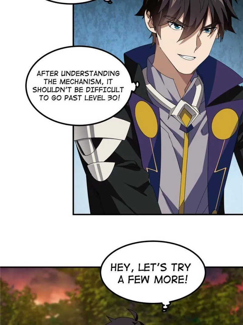 Read Virtual World: Close Combat Mage chapter 342 image 1 on Lezhin