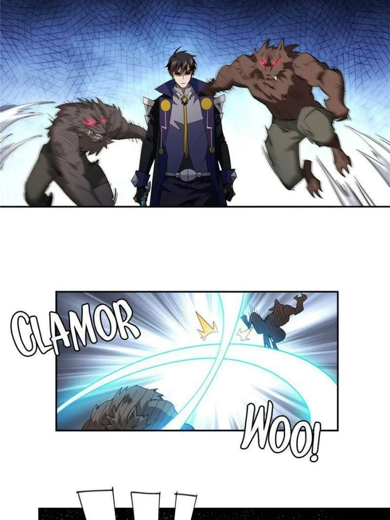 Read Virtual World: Close Combat Mage chapter 342 image 10 on Lezhin