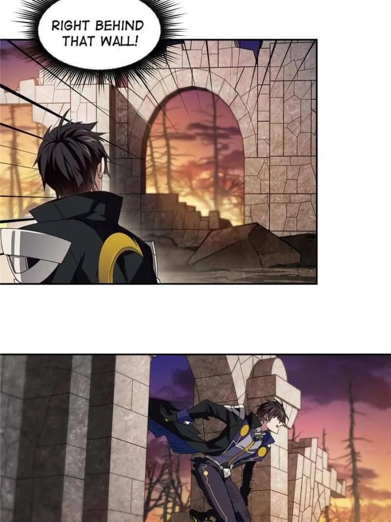 Read Virtual World: Close Combat Mage chapter 342 image 12 on Lezhin