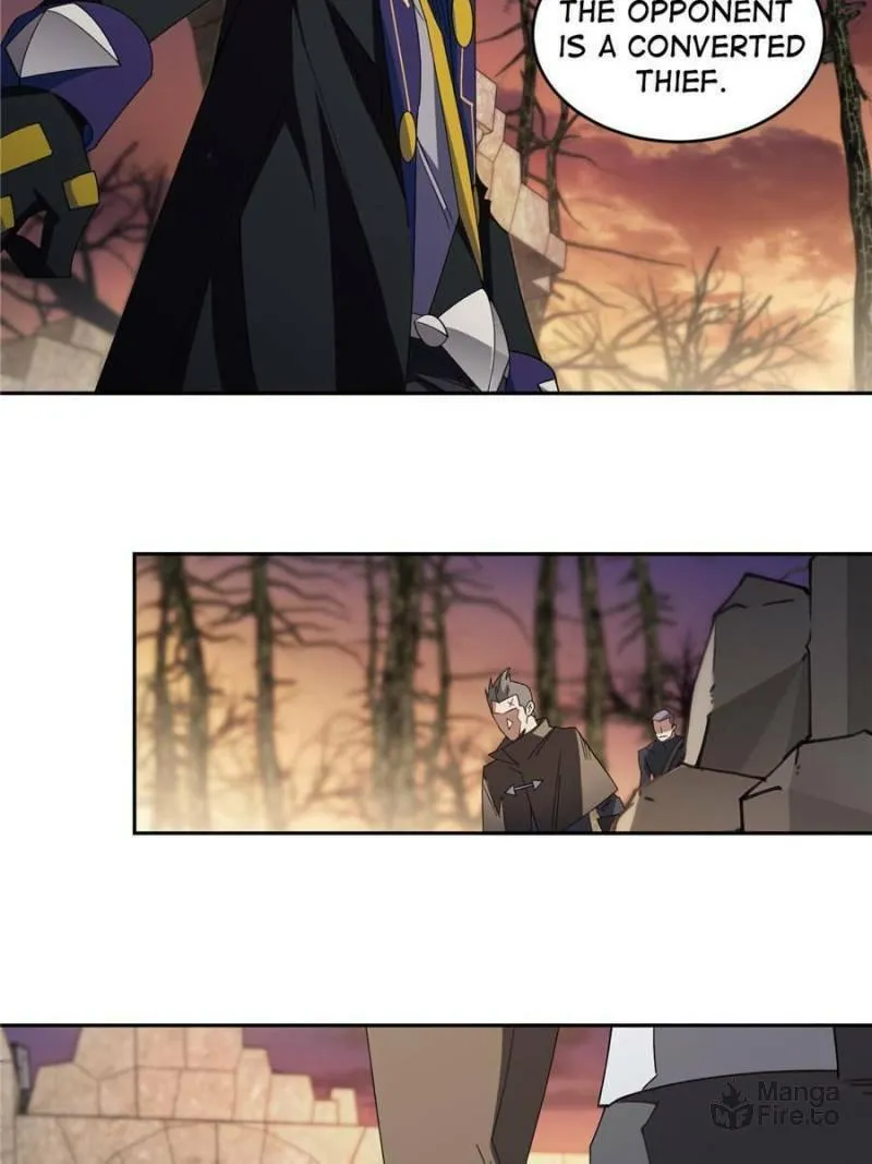 Read Virtual World: Close Combat Mage chapter 342 image 14 on Lezhin