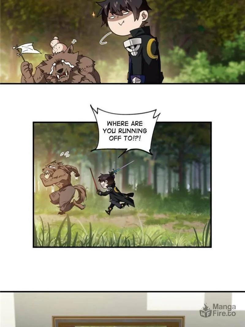 Read Virtual World: Close Combat Mage chapter 342 image 2 on Lezhin