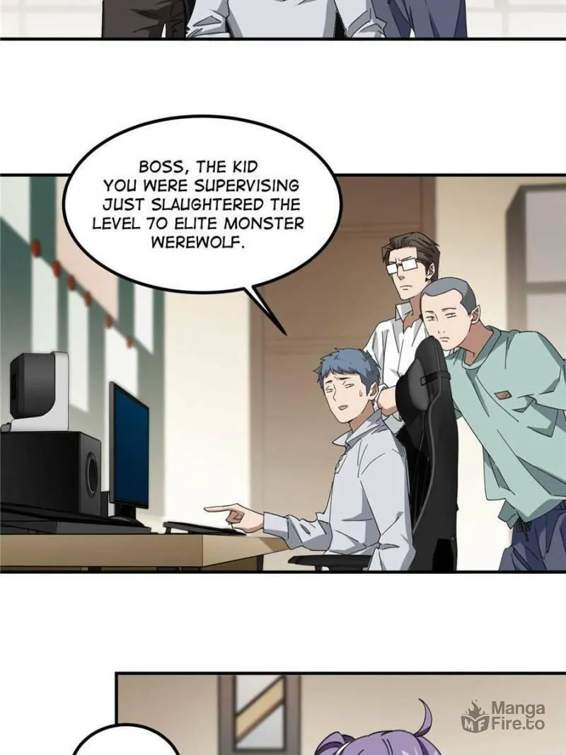 Read Virtual World: Close Combat Mage chapter 342 image 4 on Lezhin