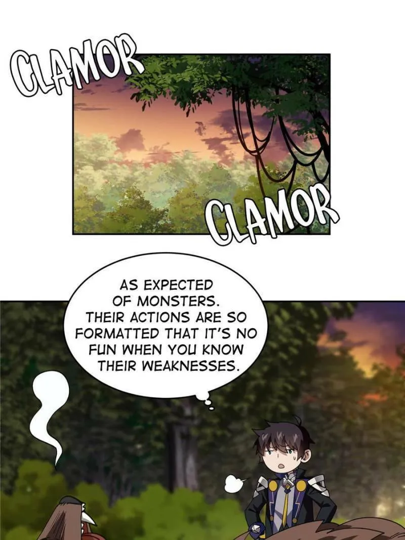 Read Virtual World: Close Combat Mage chapter 342 image 7 on Lezhin