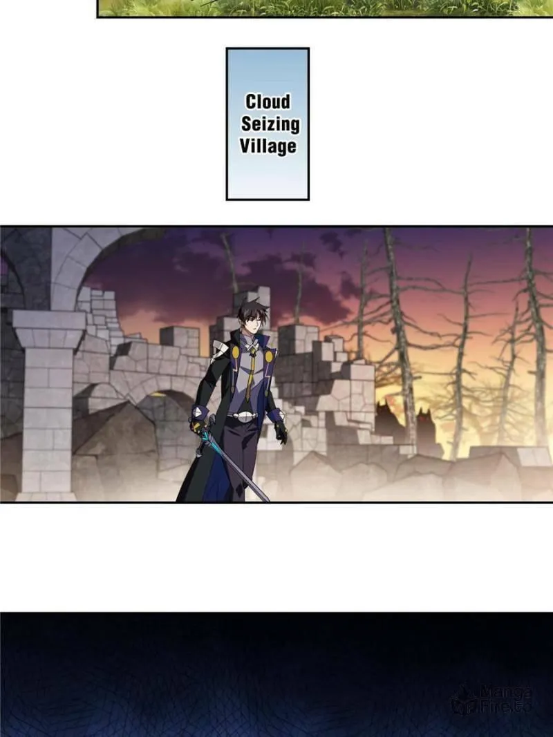 Read Virtual World: Close Combat Mage chapter 342 image 9 on Lezhin