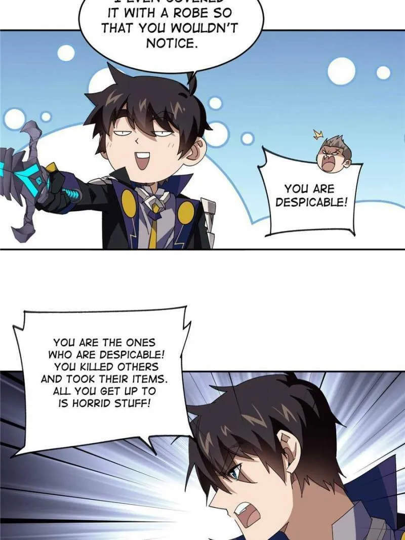 Read Virtual World: Close Combat Mage chapter 343 image 10 on Lezhin