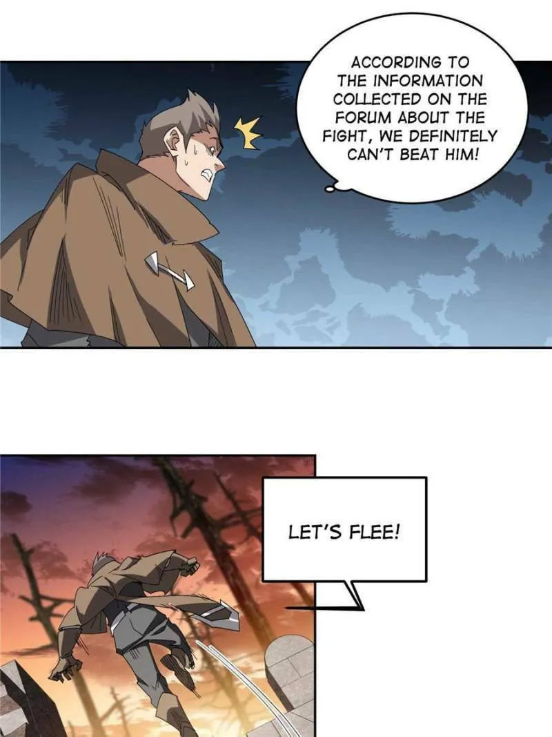 Read Virtual World: Close Combat Mage chapter 343 image 12 on Lezhin