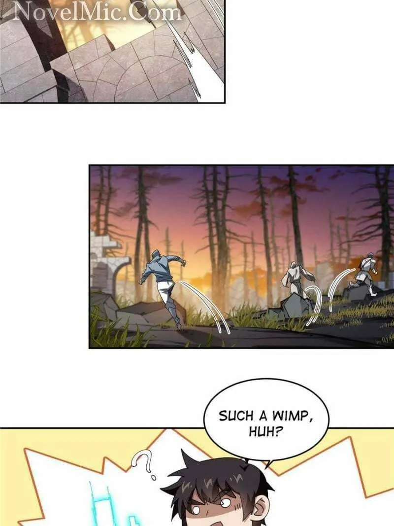 Read Virtual World: Close Combat Mage chapter 343 image 13 on Lezhin