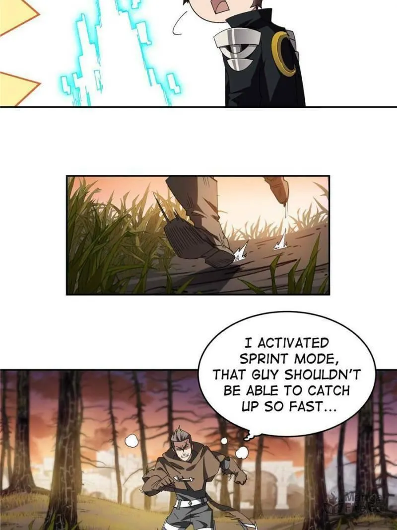 Read Virtual World: Close Combat Mage chapter 343 image 14 on Lezhin