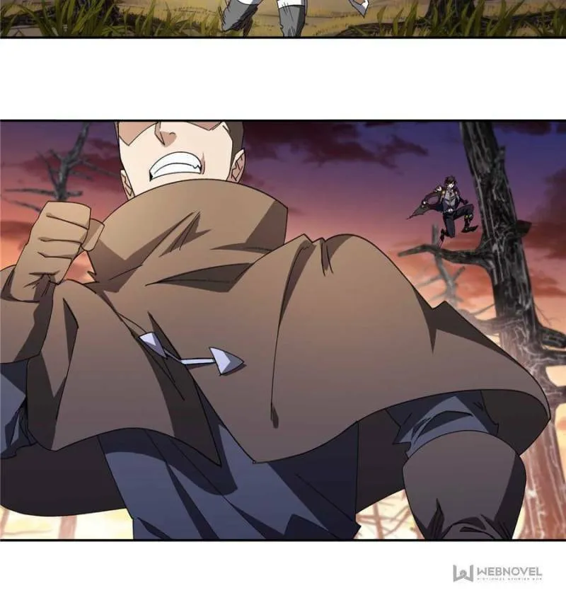 Read Virtual World: Close Combat Mage chapter 343 image 15 on Lezhin