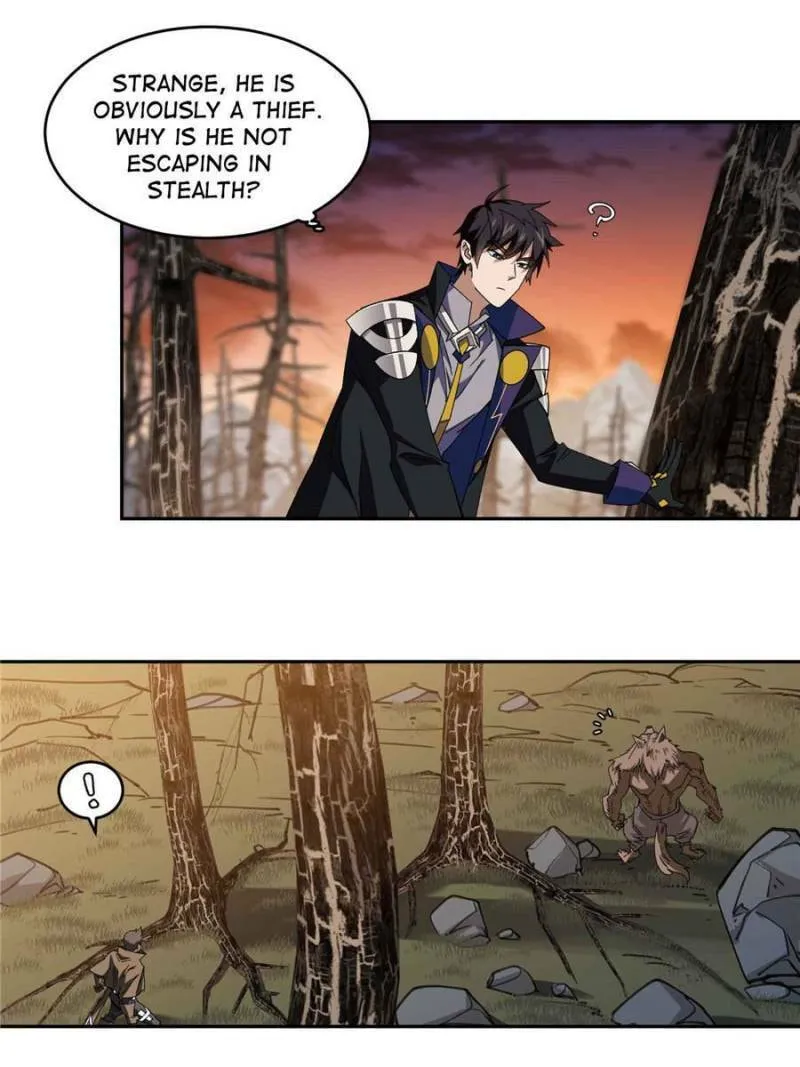 Read Virtual World: Close Combat Mage chapter 343 image 16 on Lezhin