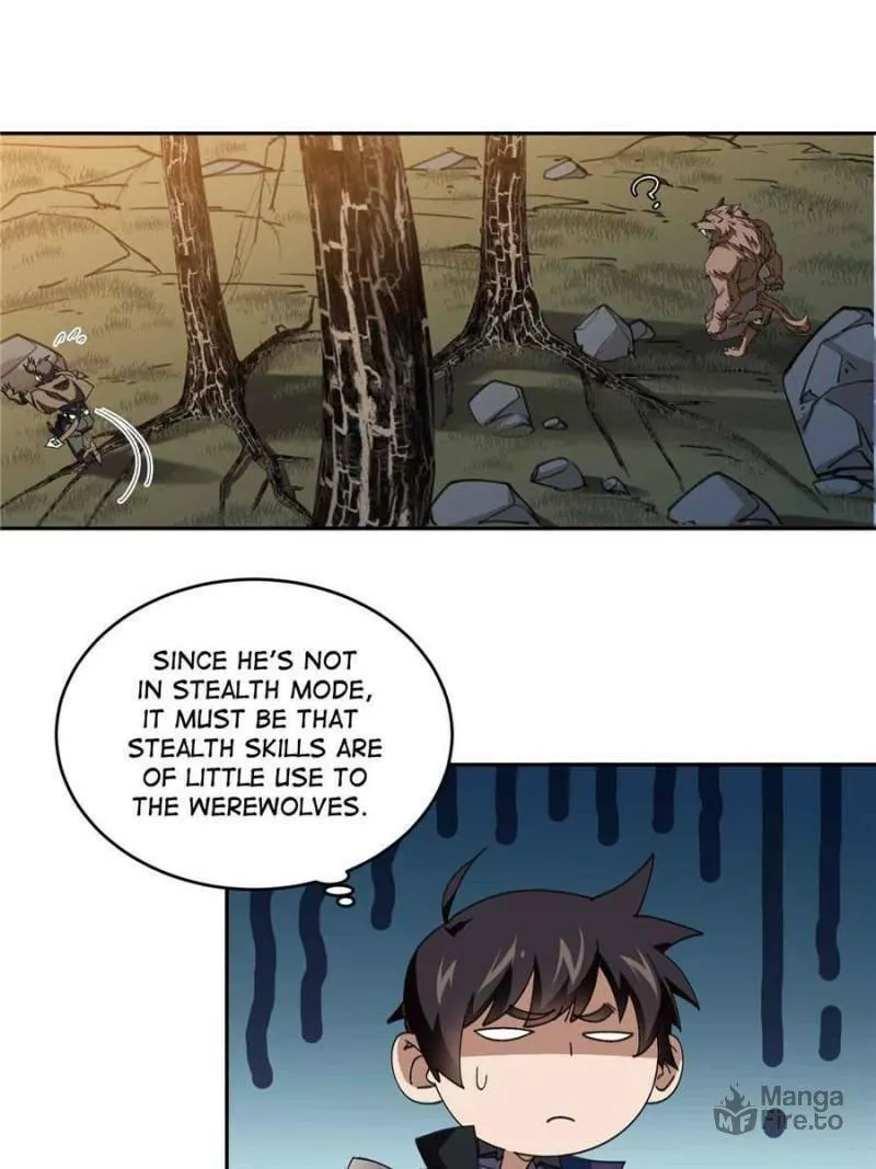 Read Virtual World: Close Combat Mage chapter 343 image 17 on Lezhin