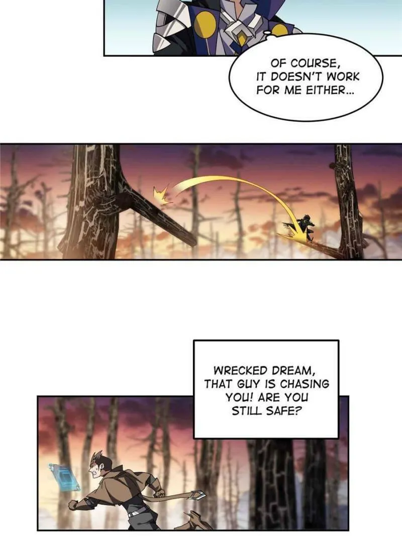 Read Virtual World: Close Combat Mage chapter 343 image 18 on Lezhin