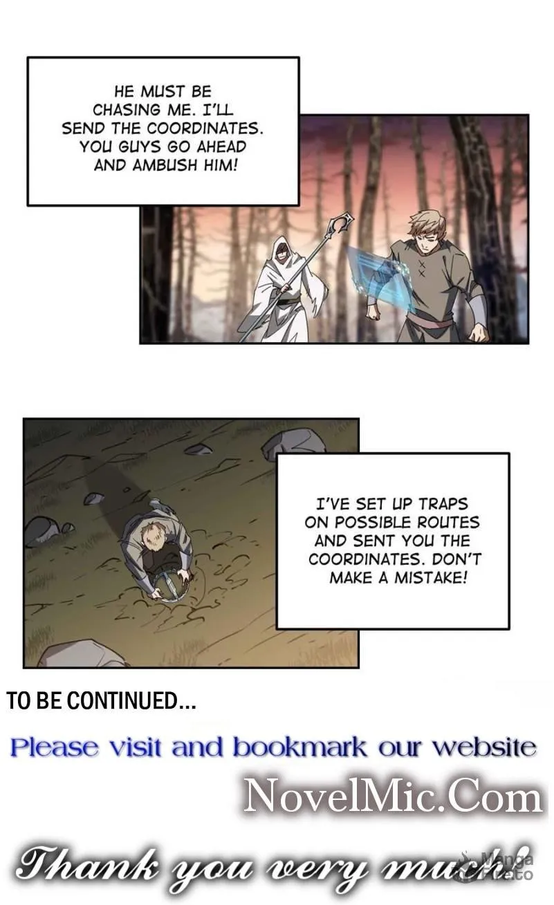 Read Virtual World: Close Combat Mage chapter 343 image 19 on Lezhin