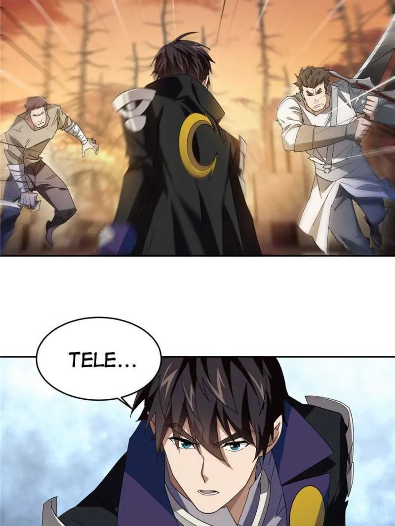 Read Virtual World: Close Combat Mage chapter 343 image 3 on Lezhin