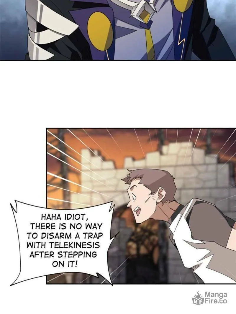 Read Virtual World: Close Combat Mage chapter 343 image 4 on Lezhin