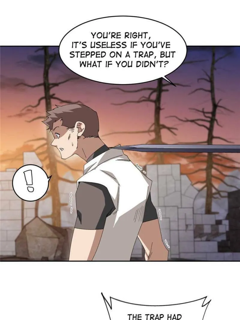 Read Virtual World: Close Combat Mage chapter 343 image 7 on Lezhin