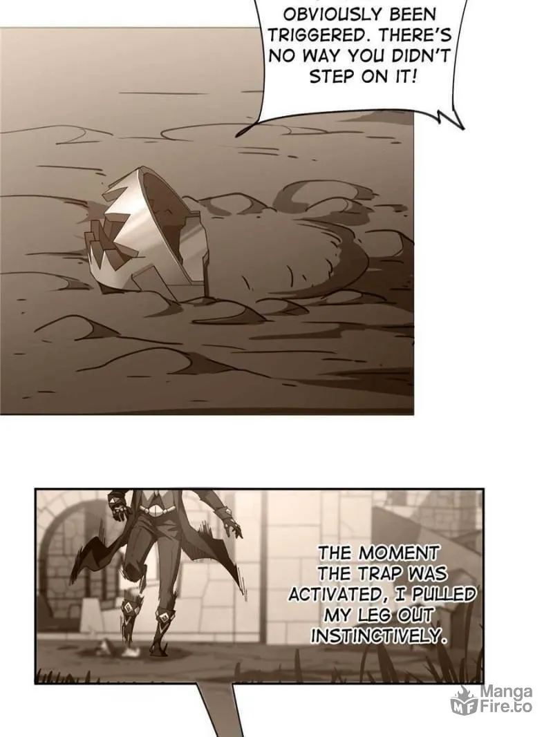 Read Virtual World: Close Combat Mage chapter 343 image 8 on Lezhin