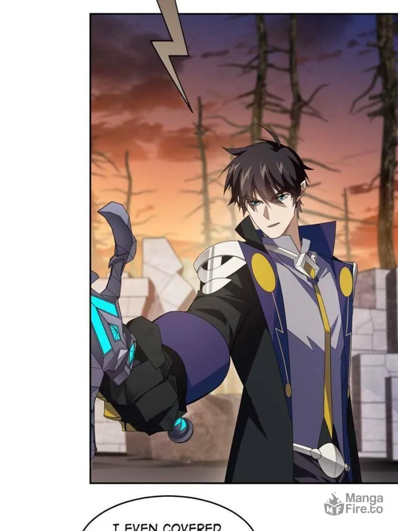 Read Virtual World: Close Combat Mage chapter 343 image 9 on Lezhin
