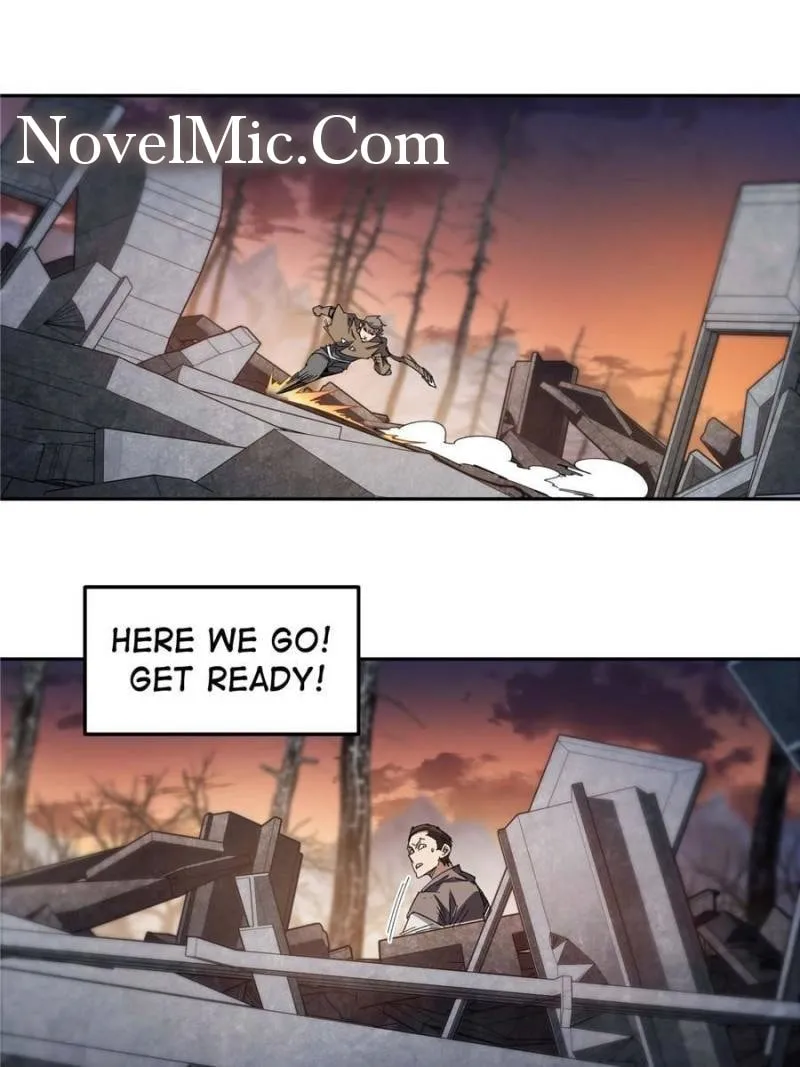Read Virtual World: Close Combat Mage chapter 344 image 1 on Lezhin