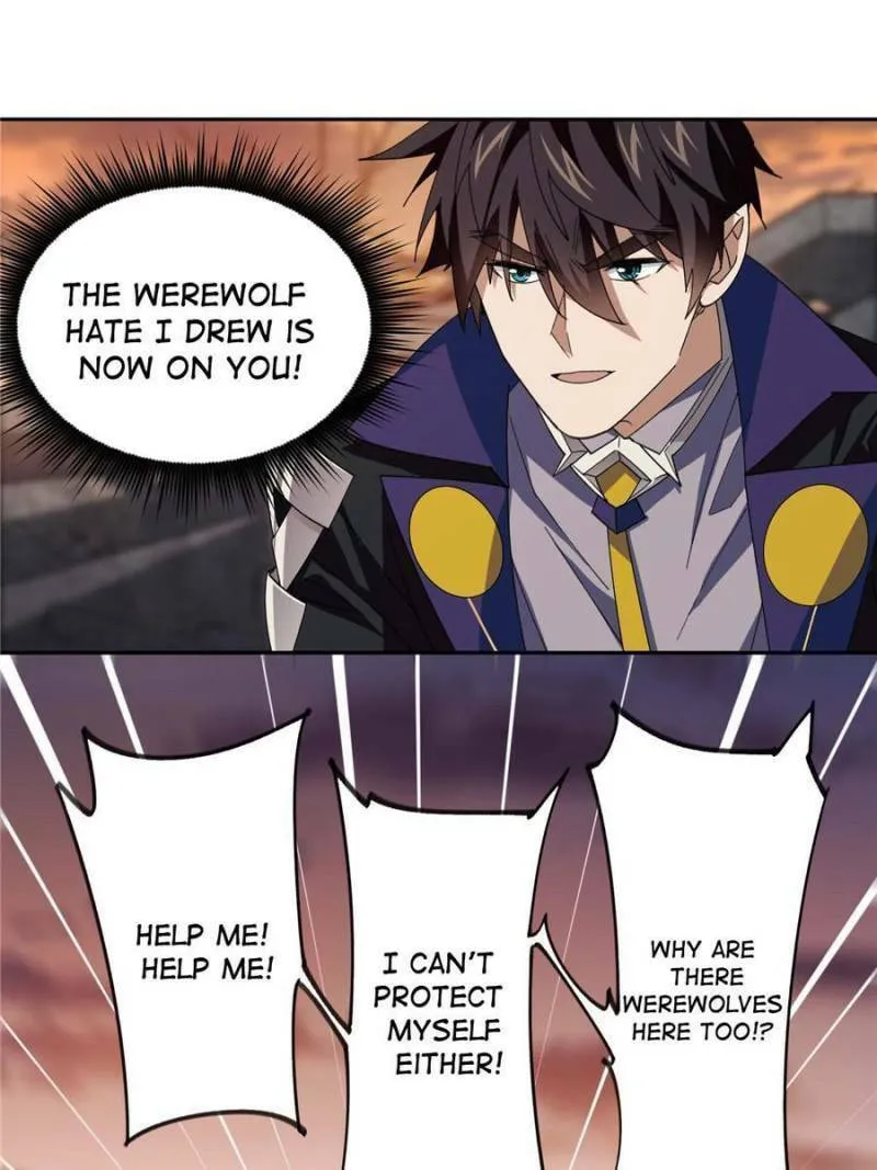 Read Virtual World: Close Combat Mage chapter 344 image 10 on Lezhin