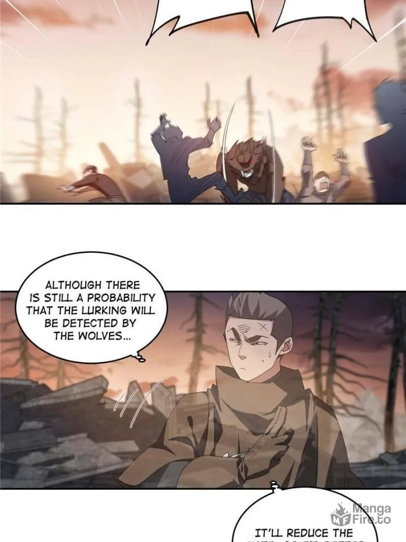 Read Virtual World: Close Combat Mage chapter 344 image 11 on Lezhin