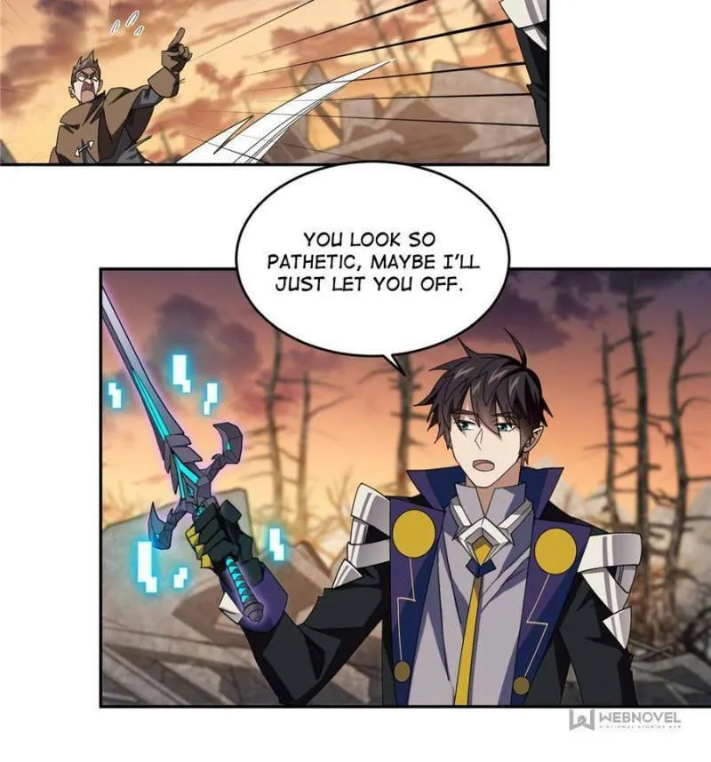 Read Virtual World: Close Combat Mage chapter 344 image 13 on Lezhin