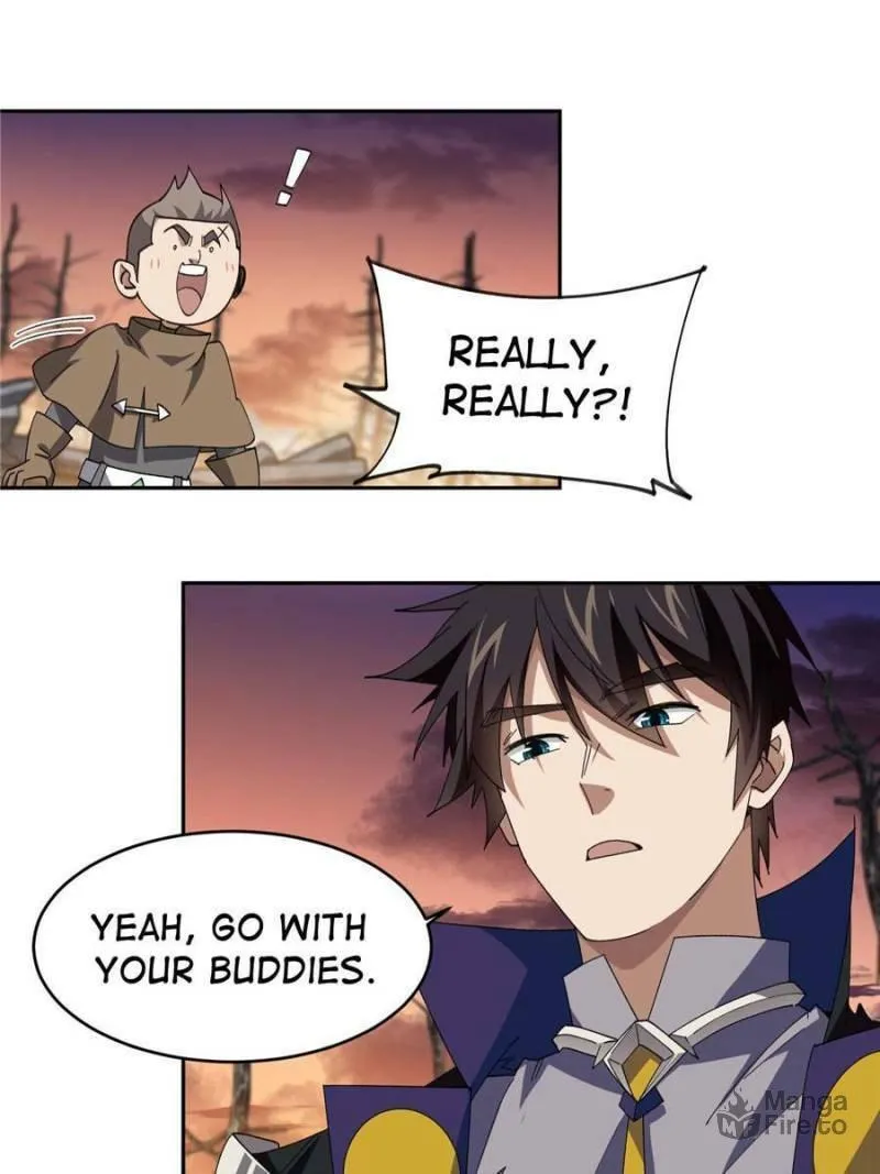 Read Virtual World: Close Combat Mage chapter 344 image 14 on Lezhin