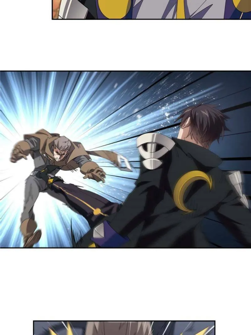 Read Virtual World: Close Combat Mage chapter 344 image 15 on Lezhin