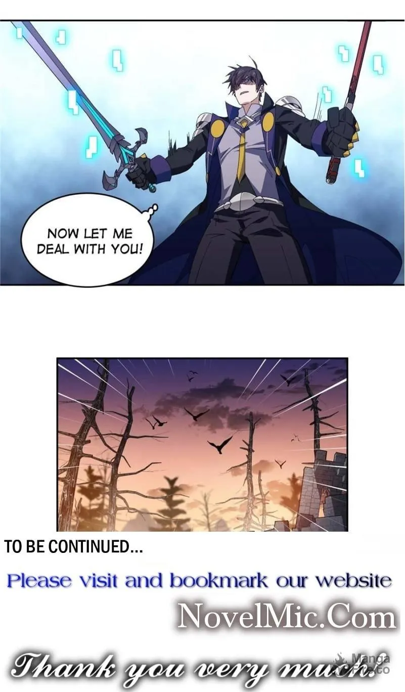 Read Virtual World: Close Combat Mage chapter 344 image 19 on Lezhin
