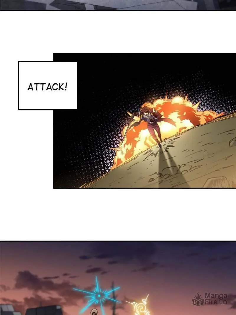 Read Virtual World: Close Combat Mage chapter 344 image 2 on Lezhin