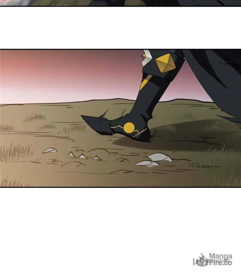 Read Virtual World: Close Combat Mage chapter 344 image 4 on Lezhin