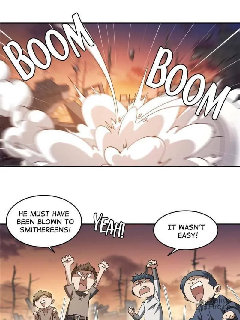 Read Virtual World: Close Combat Mage chapter 344 image 5 on Lezhin
