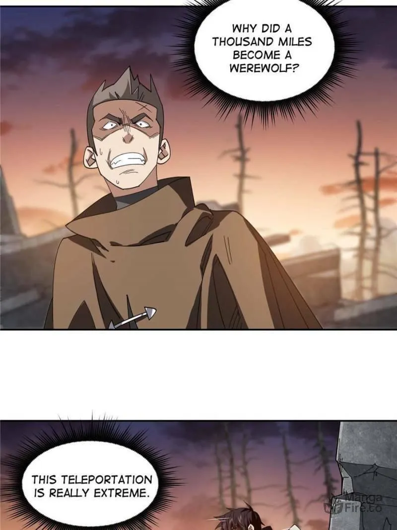 Read Virtual World: Close Combat Mage chapter 344 image 8 on Lezhin