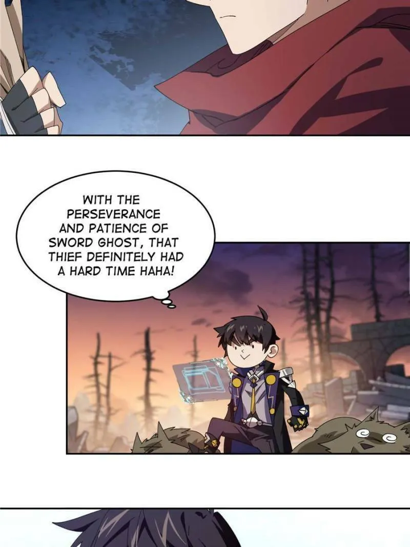 Read Virtual World: Close Combat Mage chapter 345 image 1 on Lezhin