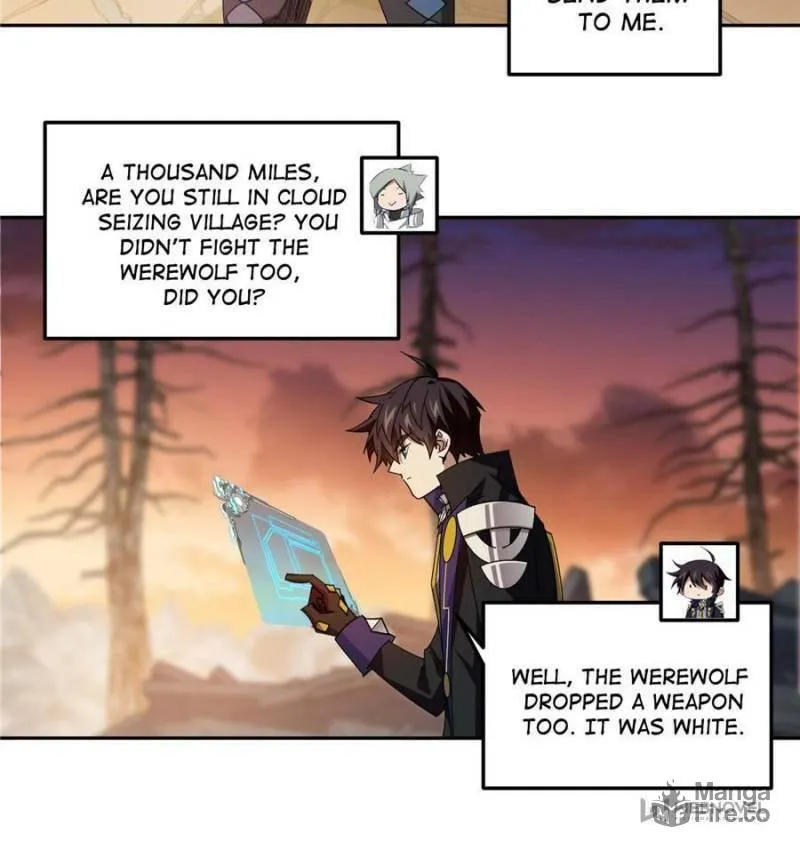Read Virtual World: Close Combat Mage chapter 345 image 11 on Lezhin