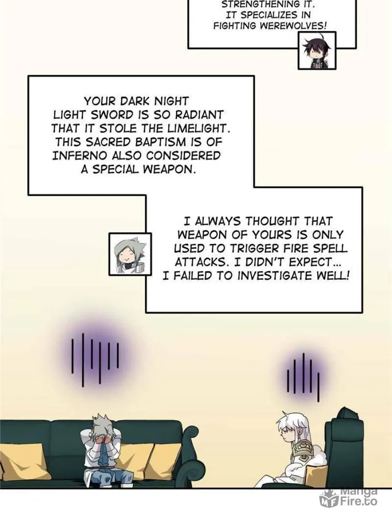Read Virtual World: Close Combat Mage chapter 345 image 14 on Lezhin