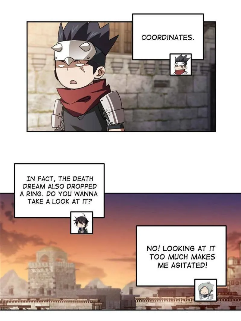 Read Virtual World: Close Combat Mage chapter 345 image 15 on Lezhin