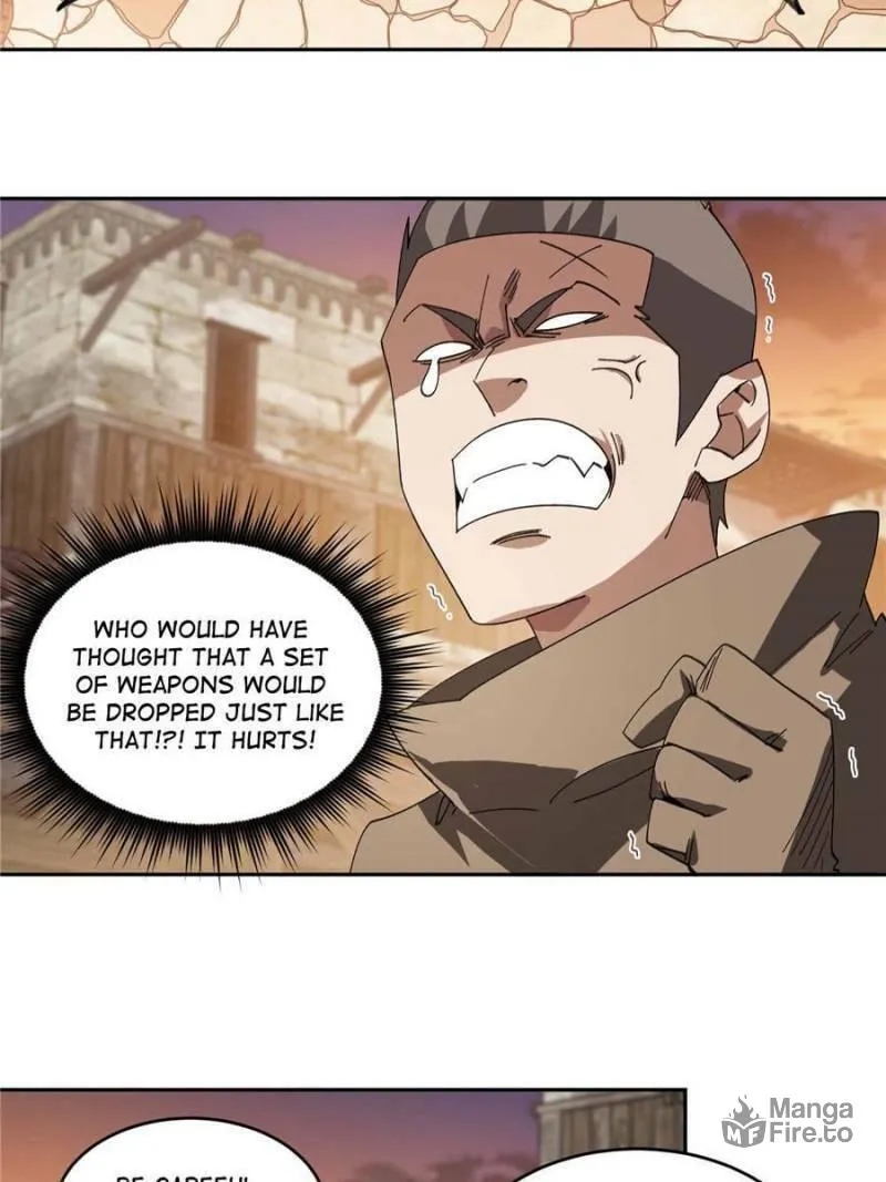 Read Virtual World: Close Combat Mage chapter 345 image 17 on Lezhin