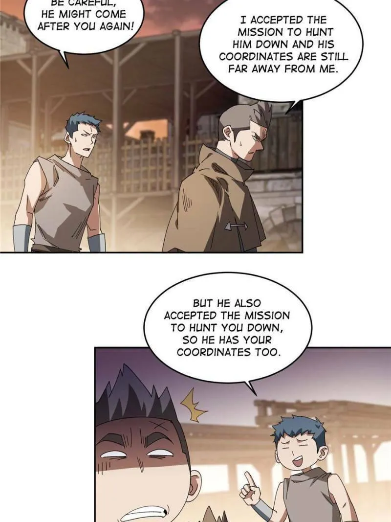 Read Virtual World: Close Combat Mage chapter 345 image 18 on Lezhin