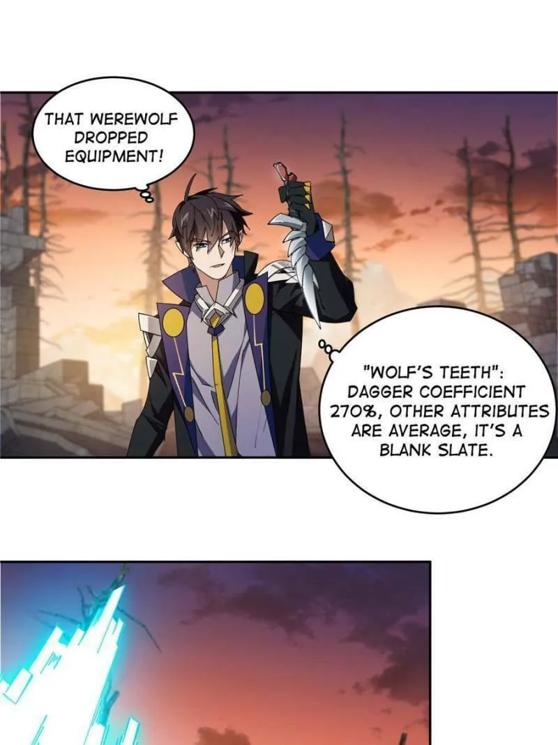 Read Virtual World: Close Combat Mage chapter 345 image 3 on Lezhin