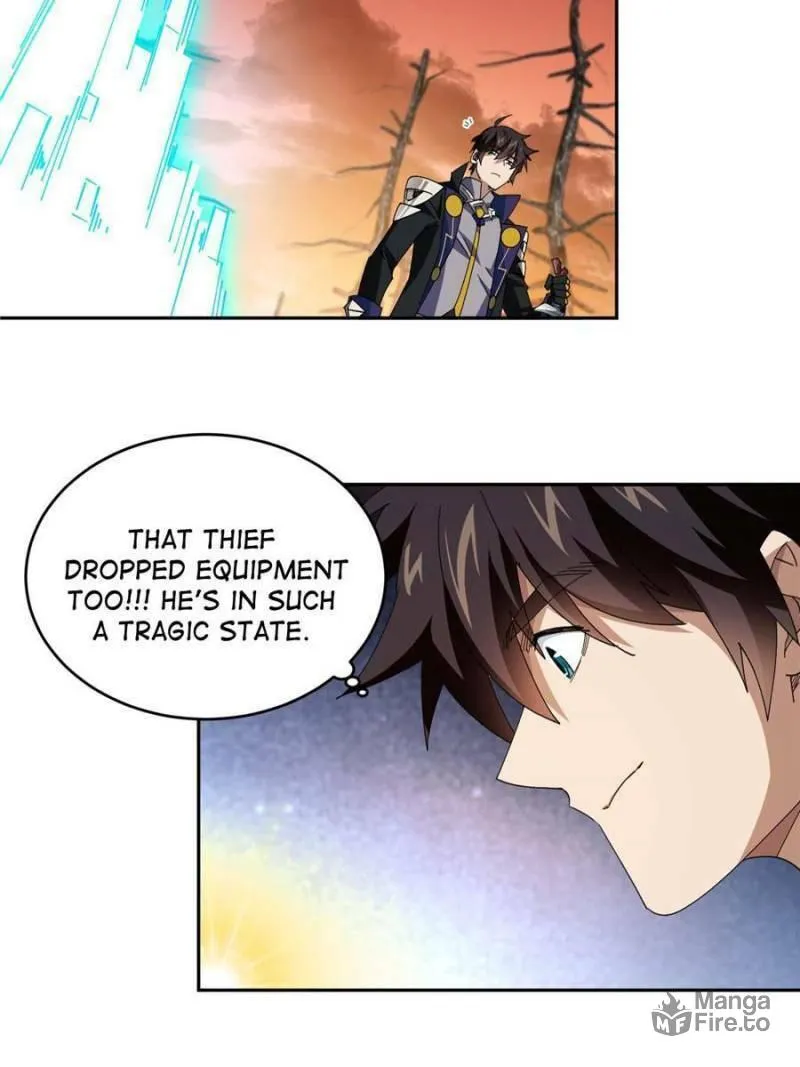 Read Virtual World: Close Combat Mage chapter 345 image 4 on Lezhin