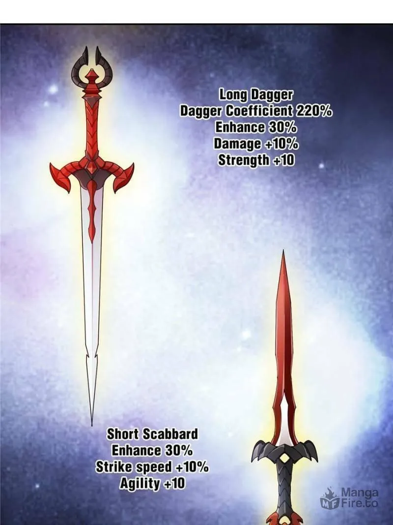 Read Virtual World: Close Combat Mage chapter 345 image 5 on Lezhin