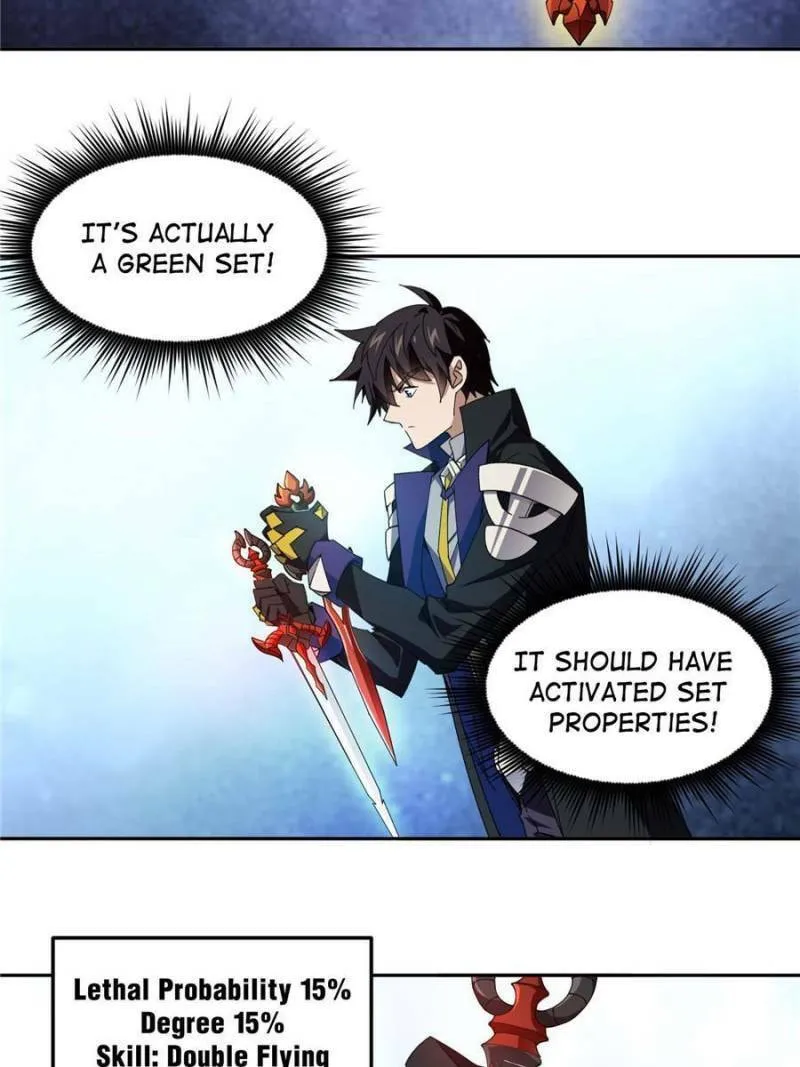 Read Virtual World: Close Combat Mage chapter 345 image 6 on Lezhin