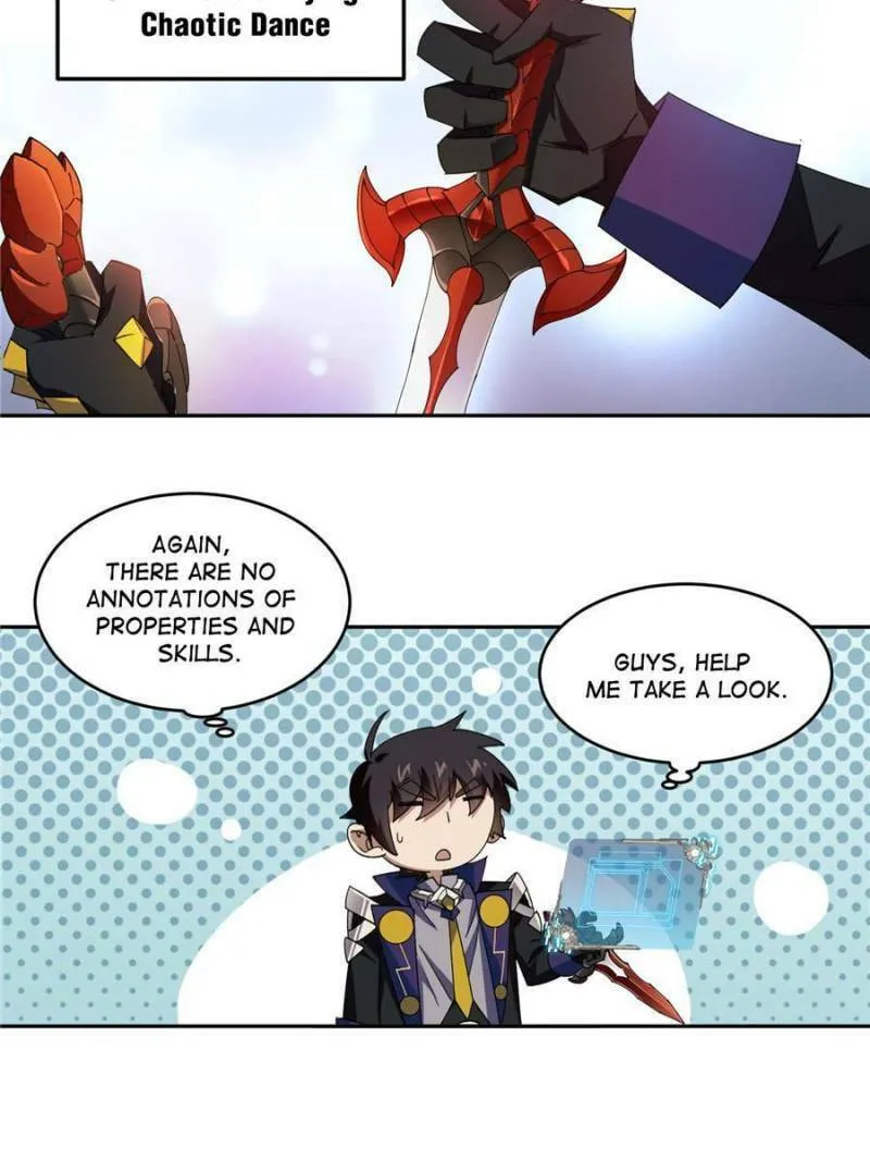 Read Virtual World: Close Combat Mage chapter 345 image 7 on Lezhin