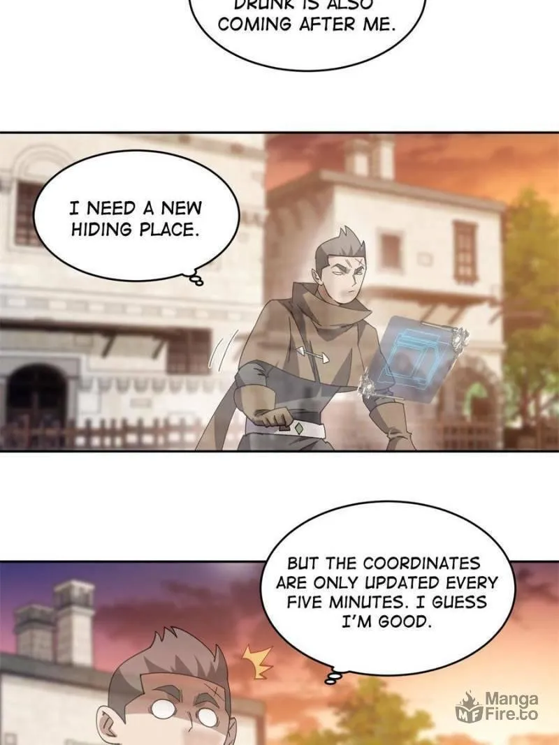 Read Virtual World: Close Combat Mage chapter 346 image 11 on Lezhin