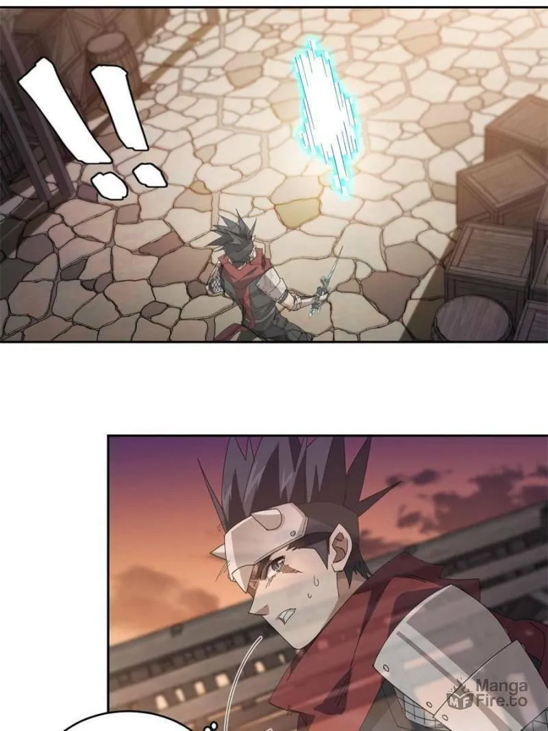 Read Virtual World: Close Combat Mage chapter 346 image 2 on Lezhin